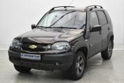 Chevrolet Niva I Рестайлинг Москва  - изображение 17
