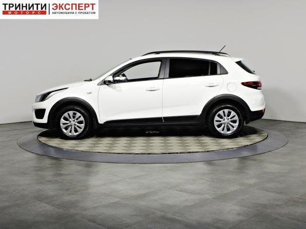 Kia Rio IV с пробегом 2018 года, цена 1 357 000 рублей, 91587 км, хэтчбек, Автокод Объявления
