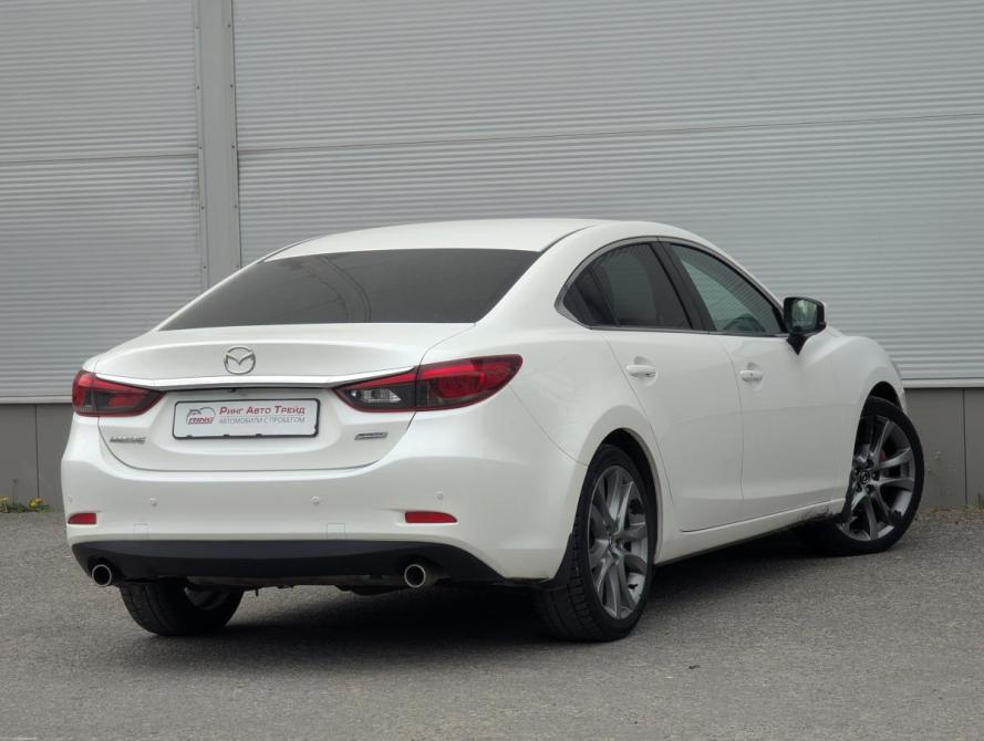 Mazda 6 III (GJ) Рестайлинг Белгород  - изображение 2