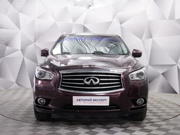 Infiniti QX60 I с пробегом 2014 года, цена 1 746 000 рублей, 220000 км, внедорожник, Автокод Объявления