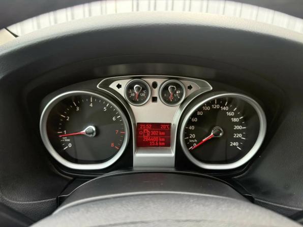 Ford Focus II Рестайлинг с пробегом 2009 года, цена 545 000 рублей, 204399 км, хэтчбек, Автокод Объявления