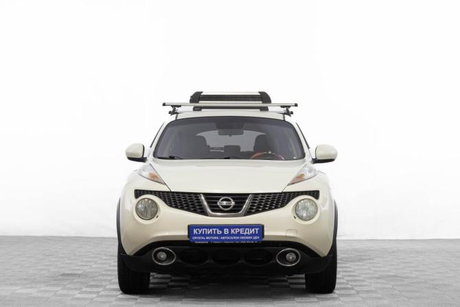 Nissan Juke I с пробегом 2011 года, цена 1 149 000 рублей, 128000 км, внедорожник, Автокод Объявления