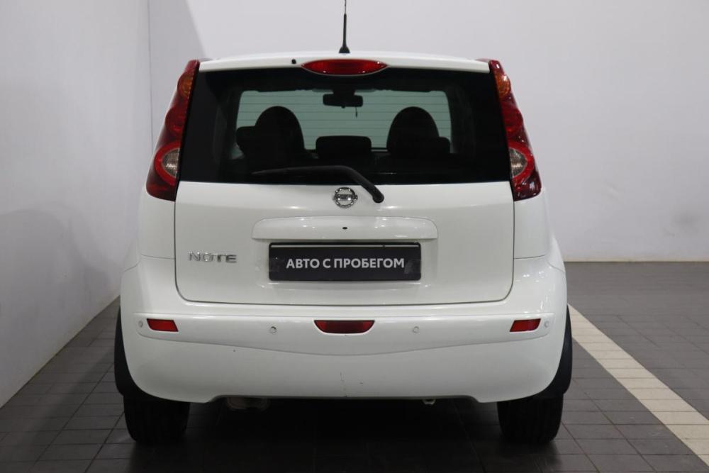 Nissan Note I Рестайлинг Ульяновск  - изображение 4