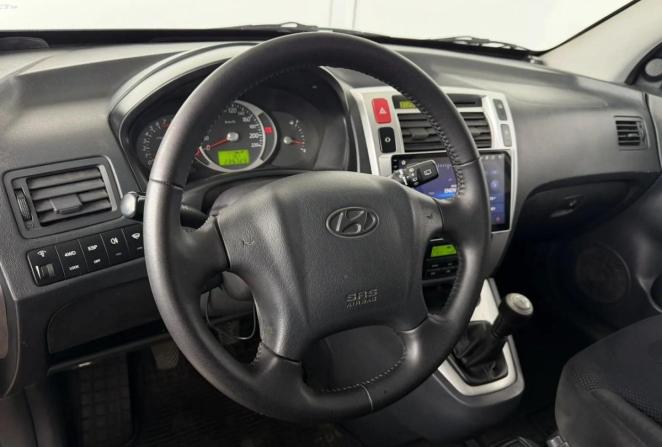 Hyundai Tucson I с пробегом 2008 года, цена 798 000 рублей, 235665 км, внедорожник, Автокод Объявления