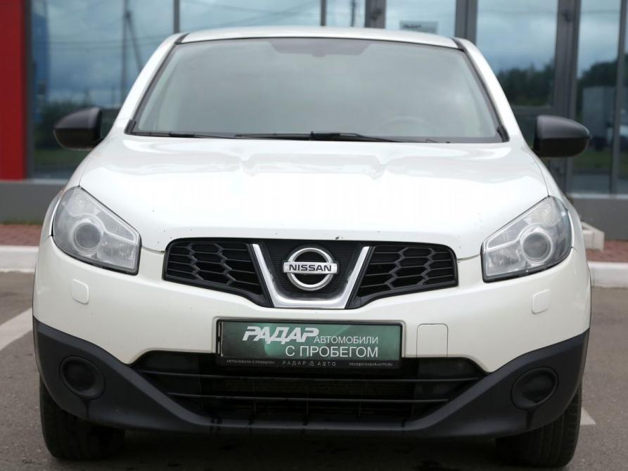 Nissan Qashqai I Рестайлинг Иваново  - изображение 2