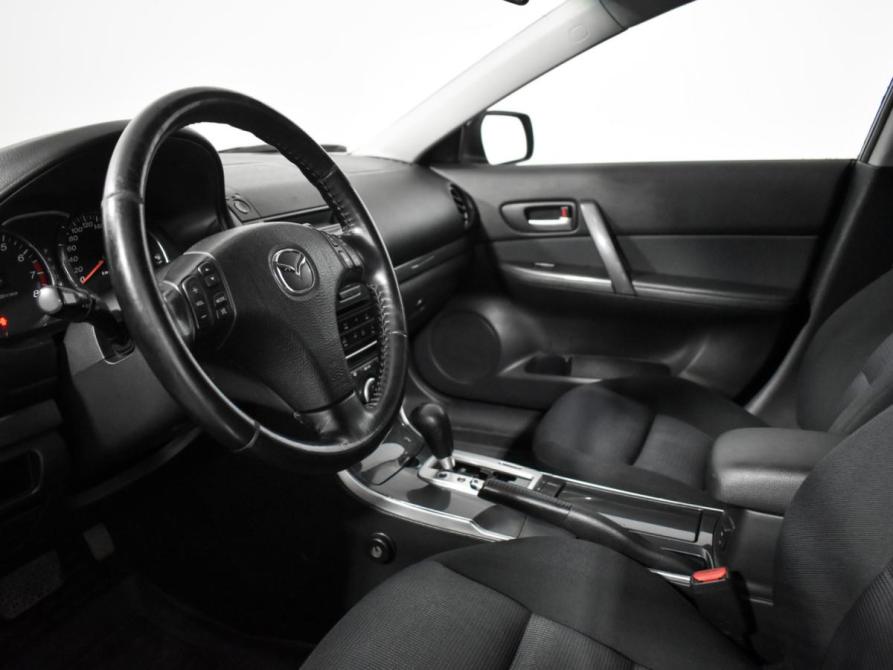 Mazda 6 I (GG) Рестайлинг Санкт-Петербург  - изображение 10