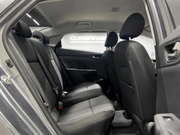 Hyundai Solaris II с пробегом 2019 года, цена 1 450 000 рублей, 51900 км, седан, Автокод Объявления