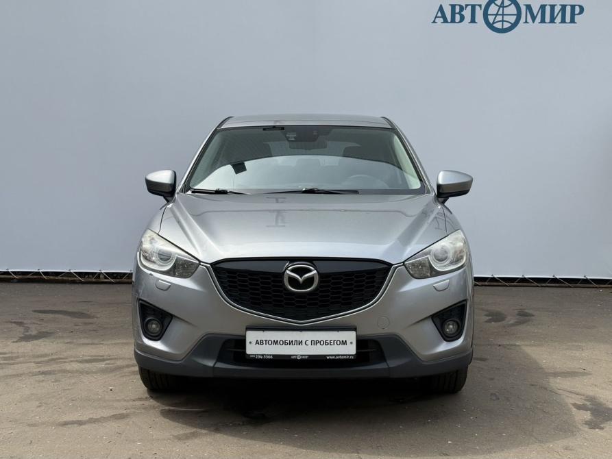 Mazda CX-5 I Москва  - изображение 2