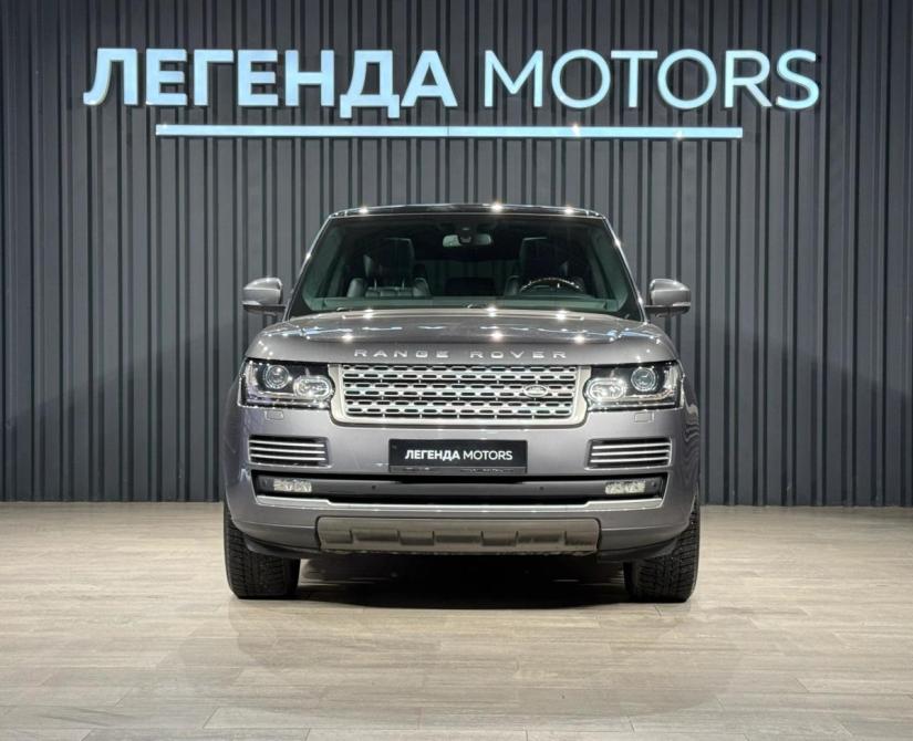 Land Rover Range Rover IV Иркутск  - изображение 2