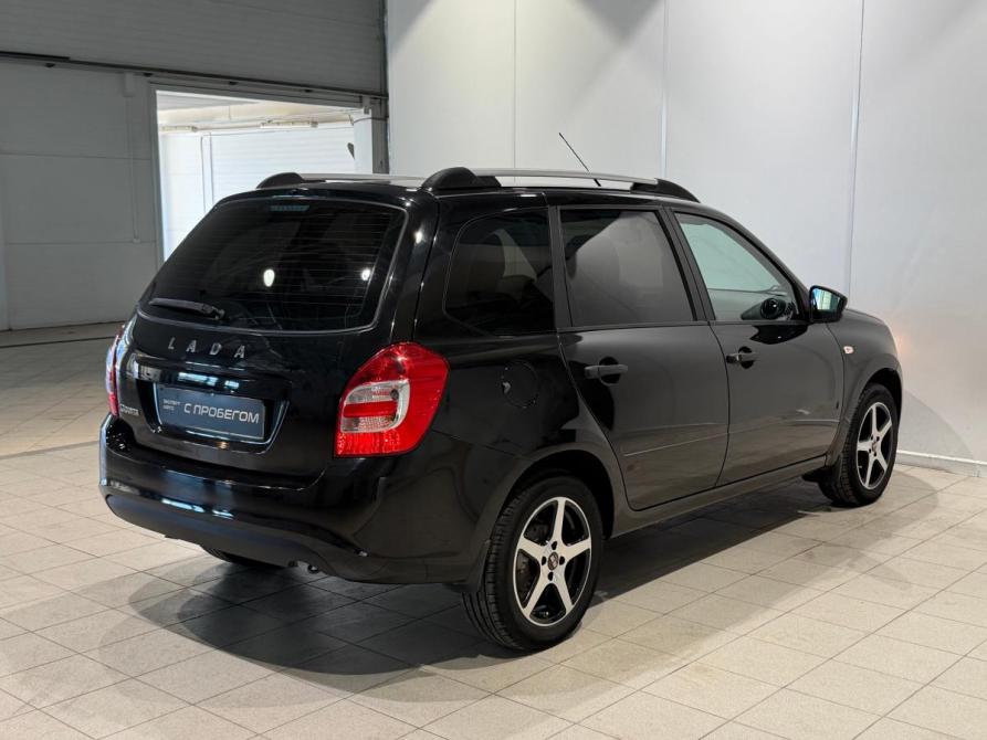 Lada (ВАЗ) Granta I Рестайлинг Самара  - изображение 7