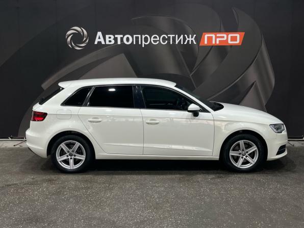 Audi A3 III (8V) с пробегом 2013 года, цена 1 170 000 рублей, 223079 км, хэтчбек, Автокод Объявления