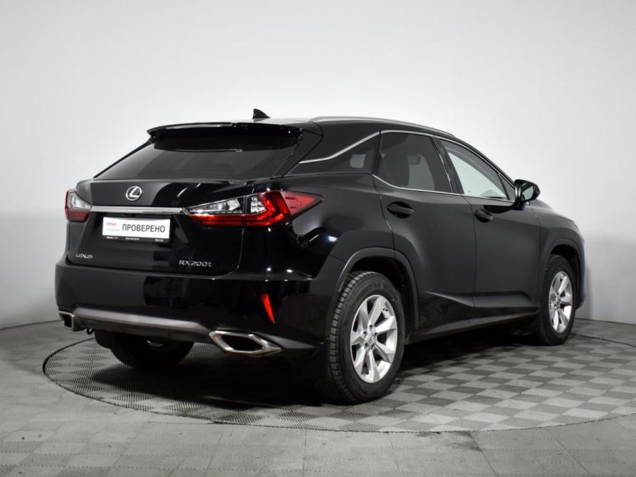 Lexus RX IV Санкт-Петербург  - изображение 5