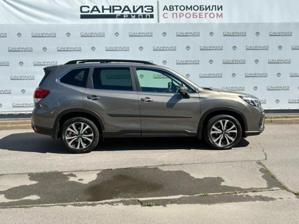Subaru Forester V с пробегом 2021 года, цена 3 499 000 рублей, 66400 км, внедорожник, Автокод Объявления