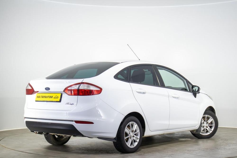 Ford Fiesta Mk6 Рестайлинг Оренбург  - изображение 5