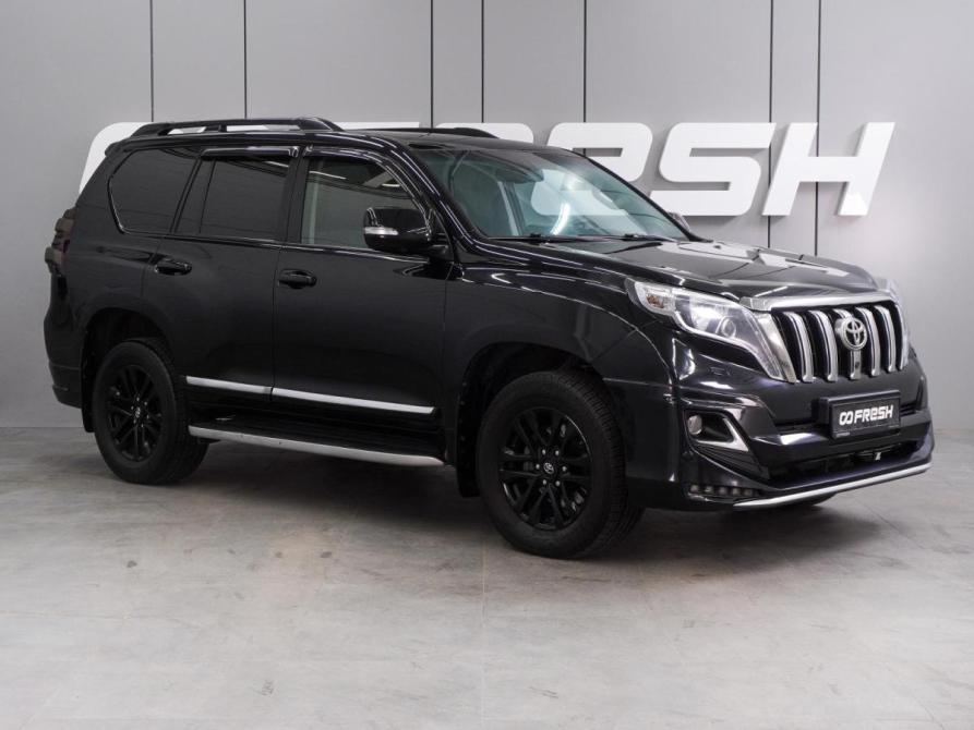Toyota Land Cruiser Prado 150 Series Рестайлинг 1 Воронеж  - изображение 1