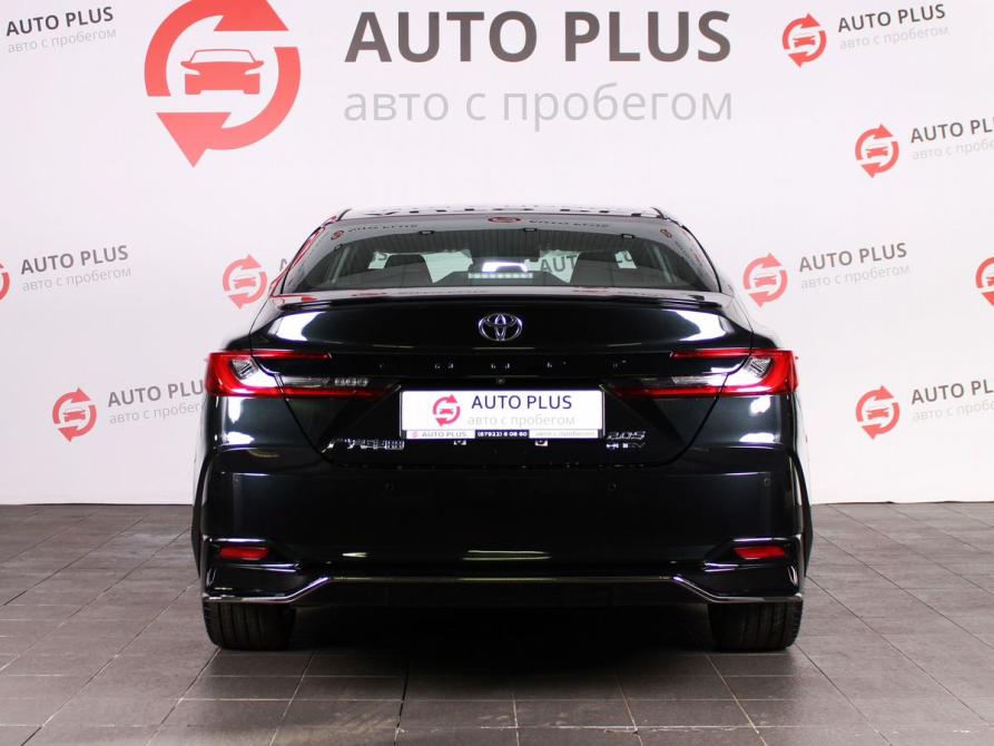 Toyota Camry IX (XV80) China Market Минеральные Воды  - изображение 4