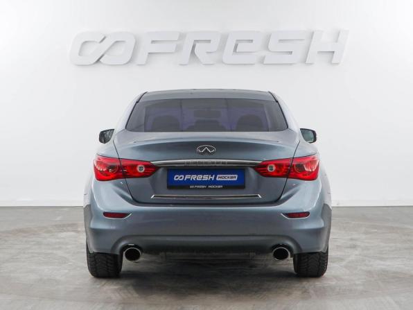 Infiniti Q50 I с пробегом 2014 года, цена 1 658 088 рублей, 130624 км, седан, Автокод Объявления