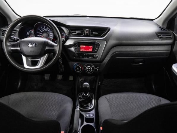 Kia Rio III с пробегом 2013 года, цена 790 000 рублей, 250022 км, хэтчбек, Автокод Объявления