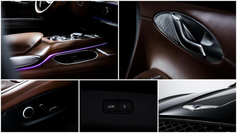 Genesis GV70 I Москва  - изображение 20