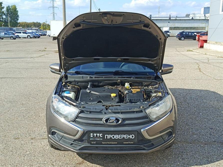 Lada (ВАЗ) Granta I Рестайлинг Набережные Челны  - изображение 11