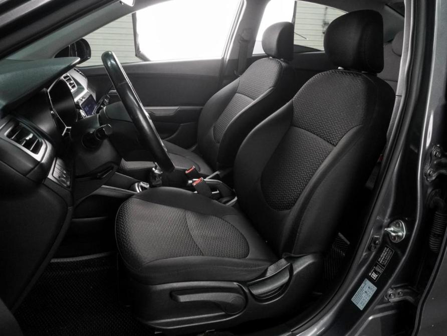 Kia Rio III Рестайлинг Воронеж  - изображение 10