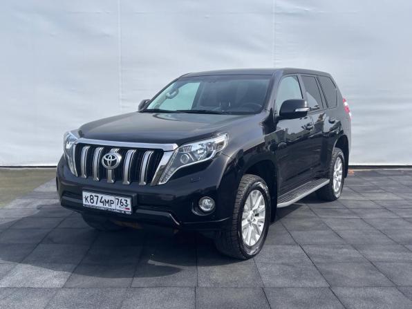 Новый Toyota Land Cruiser Prado 150 Series Рестайлинг 1 2014 года, цена 3 200 000 рублей, внедорожник, Автокод Объявления