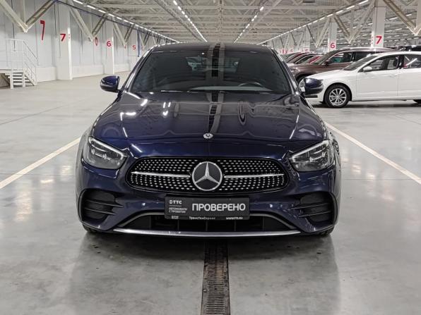 Mercedes-Benz E-Класс V (W213 S213 C238) Рестайлинг с пробегом 2020 года, цена 3 960 000 рублей, 120588 км, седан, Автокод Объявления