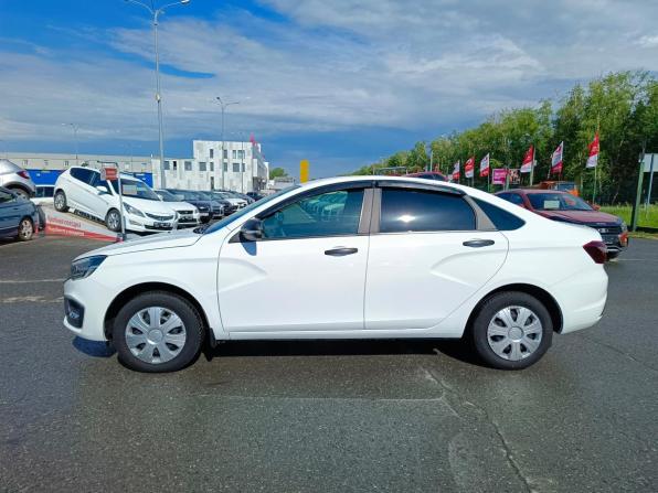 Lada (ВАЗ) Vesta I Рестайлинг (NG) с пробегом 2024 года, цена 1 174 995 рублей, 64278 км, седан, Автокод Объявления