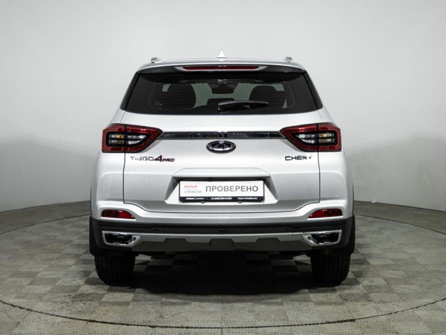 Chery Tiggo 4 Pro I Рестайлинг Санкт-Петербург  - изображение 7