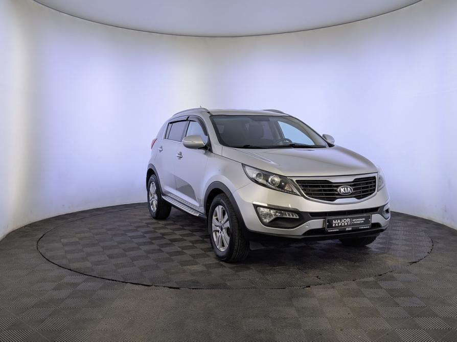 Kia Sportage III Москва  - изображение 3