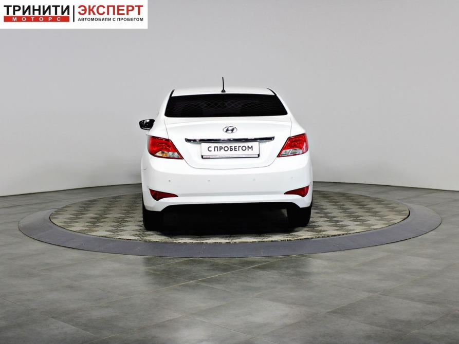 Hyundai Solaris I Рестайлинг Белгород  - изображение 7