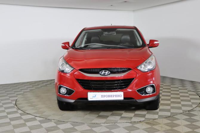 Hyundai ix35 I с пробегом 2013 года, цена 1 299 990 рублей, 86206 км, внедорожник, Автокод Объявления