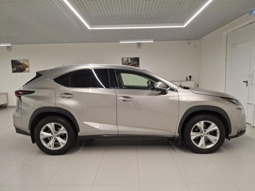 Lexus NX I Казань  - изображение 5