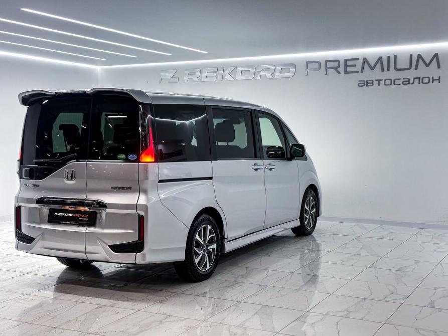 Honda Stepwgn V Уфа  - изображение 26
