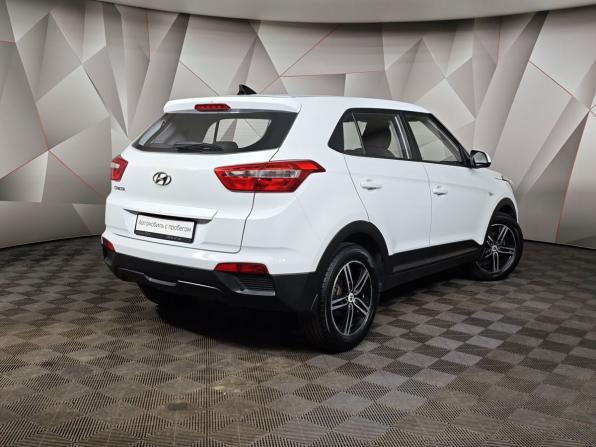 Hyundai Creta I с пробегом 2017 года, цена 1 775 000 рублей, 40108 км, внедорожник, Автокод Объявления