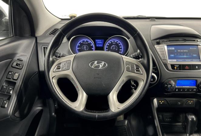 Hyundai ix35 I с пробегом 2012 года, цена 1 425 000 рублей, 136238 км, внедорожник, Автокод Объявления