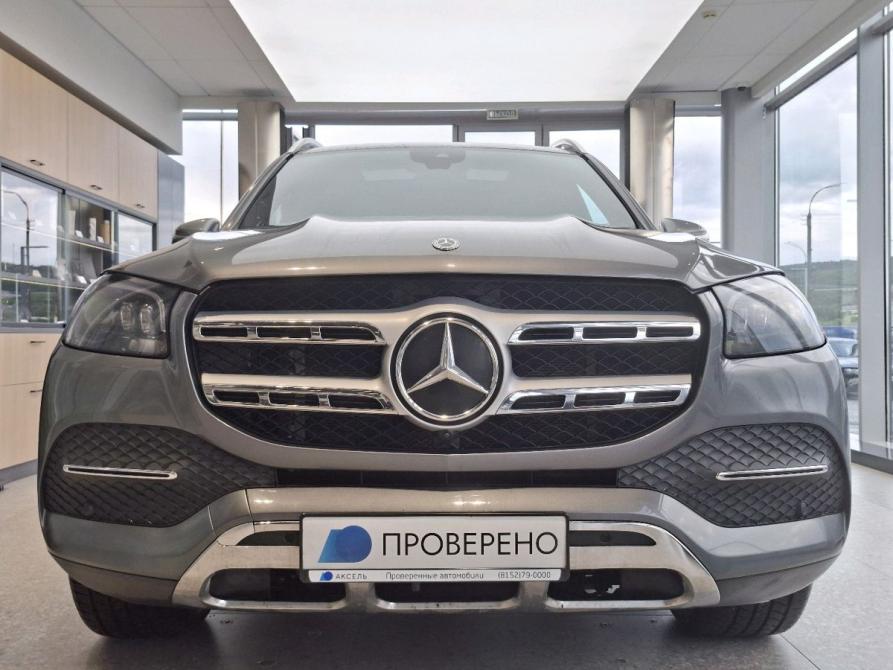 Mercedes-Benz GLS II (X167) Мурманск  - изображение 2