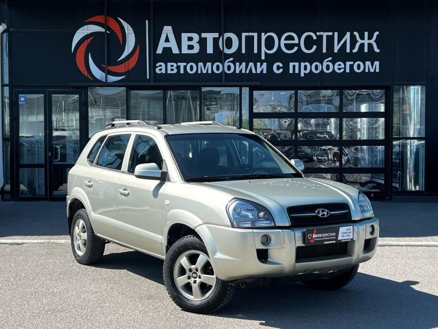 Hyundai Tucson I Волгоград  - изображение 1