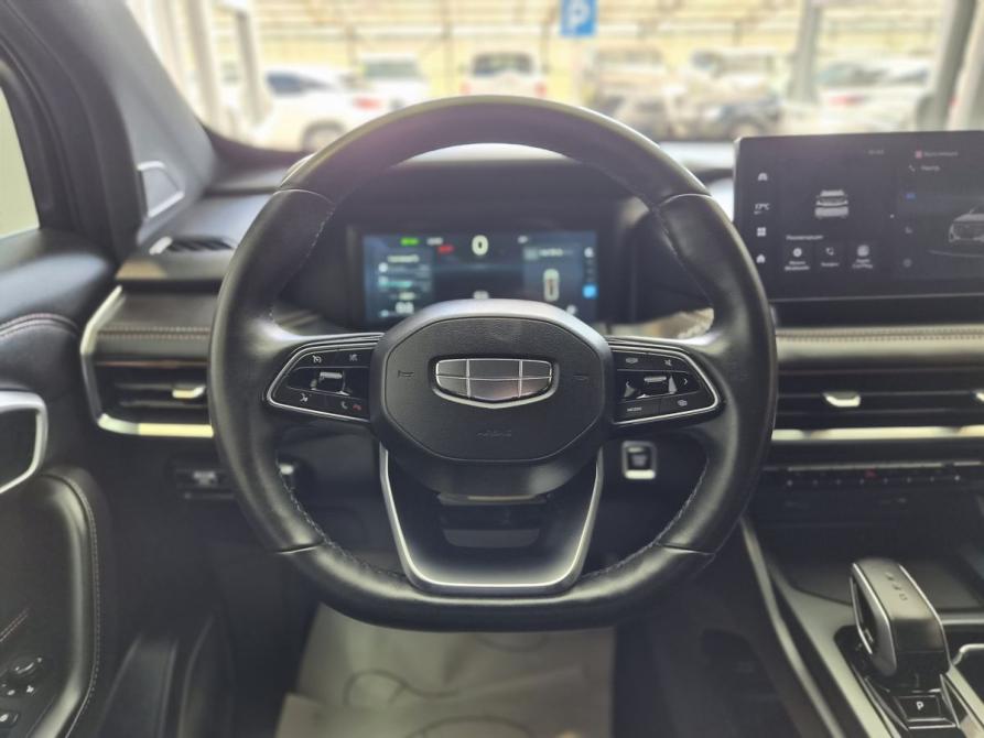 Geely Okavango I Рестайлинг Новосибирск  - изображение 9