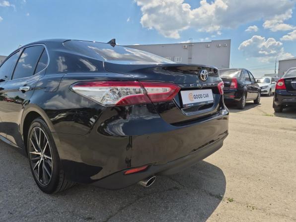 Toyota Camry VIII (XV70) Рестайлинг с пробегом 2020 года, цена 2 800 000 рублей, 161974 км, седан, Автокод Объявления