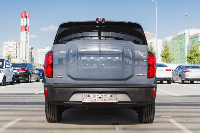 Haval H3 I с пробегом 2024 года, цена 2 800 000 рублей, 5500 км, внедорожник, Автокод Объявления