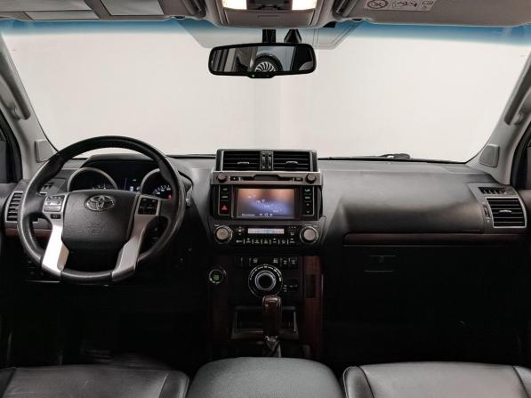 Toyota Land Cruiser Prado 150 Series Рестайлинг 1 с пробегом 2014 года, цена 3 430 000 рублей, 135157 км, внедорожник, Автокод Объявления