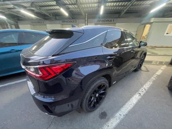Lexus RX IV с пробегом 2018 года, цена 4 190 000 рублей, 81542 км, внедорожник, Автокод Объявления