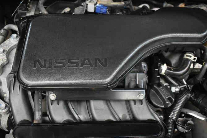 Nissan Qashqai II Рестайлинг с пробегом 2022 года, цена 2 175 000 рублей, 83216 км, внедорожник, Автокод Объявления