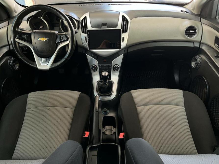Chevrolet Cruze I Рестайлинг Нижнекамск  - изображение 15