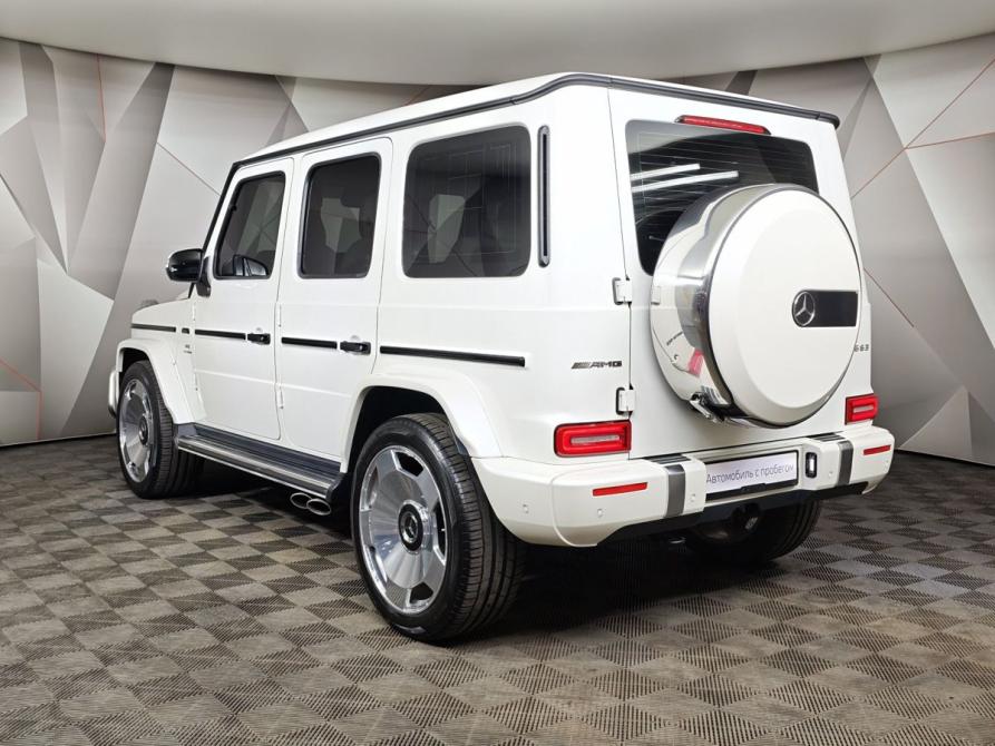 Mercedes-Benz G-Класс AMG II (W463) Москва  - изображение 4