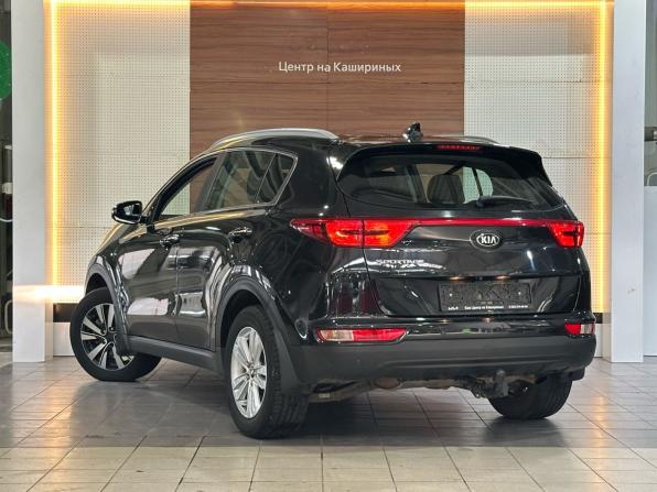 Kia Sportage IV с пробегом 2017 года, цена 1 899 900 рублей, 152856 км, внедорожник, Автокод Объявления