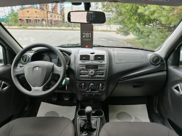 Lada (ВАЗ) Granta I Рестайлинг с пробегом 2024 года, цена 750 000 рублей, 26456 км, лифтбек, Автокод Объявления