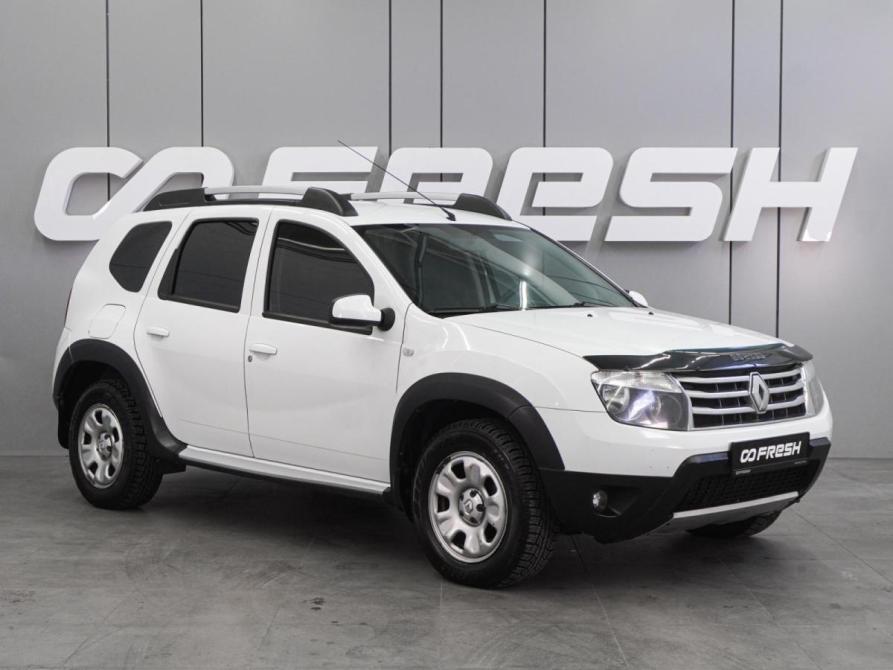 Renault Duster I Воронеж  - изображение 1