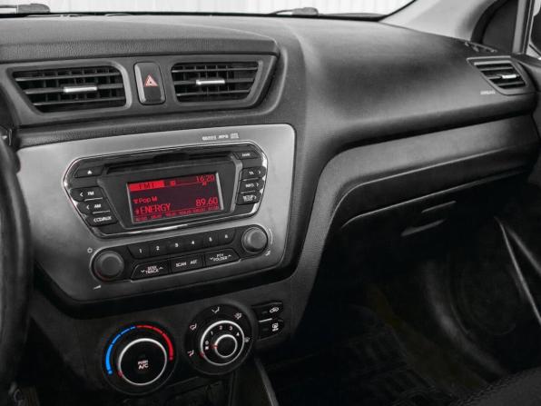 Kia Rio III с пробегом 2014 года, цена 749 000 рублей, 227875 км, хэтчбек, Автокод Объявления